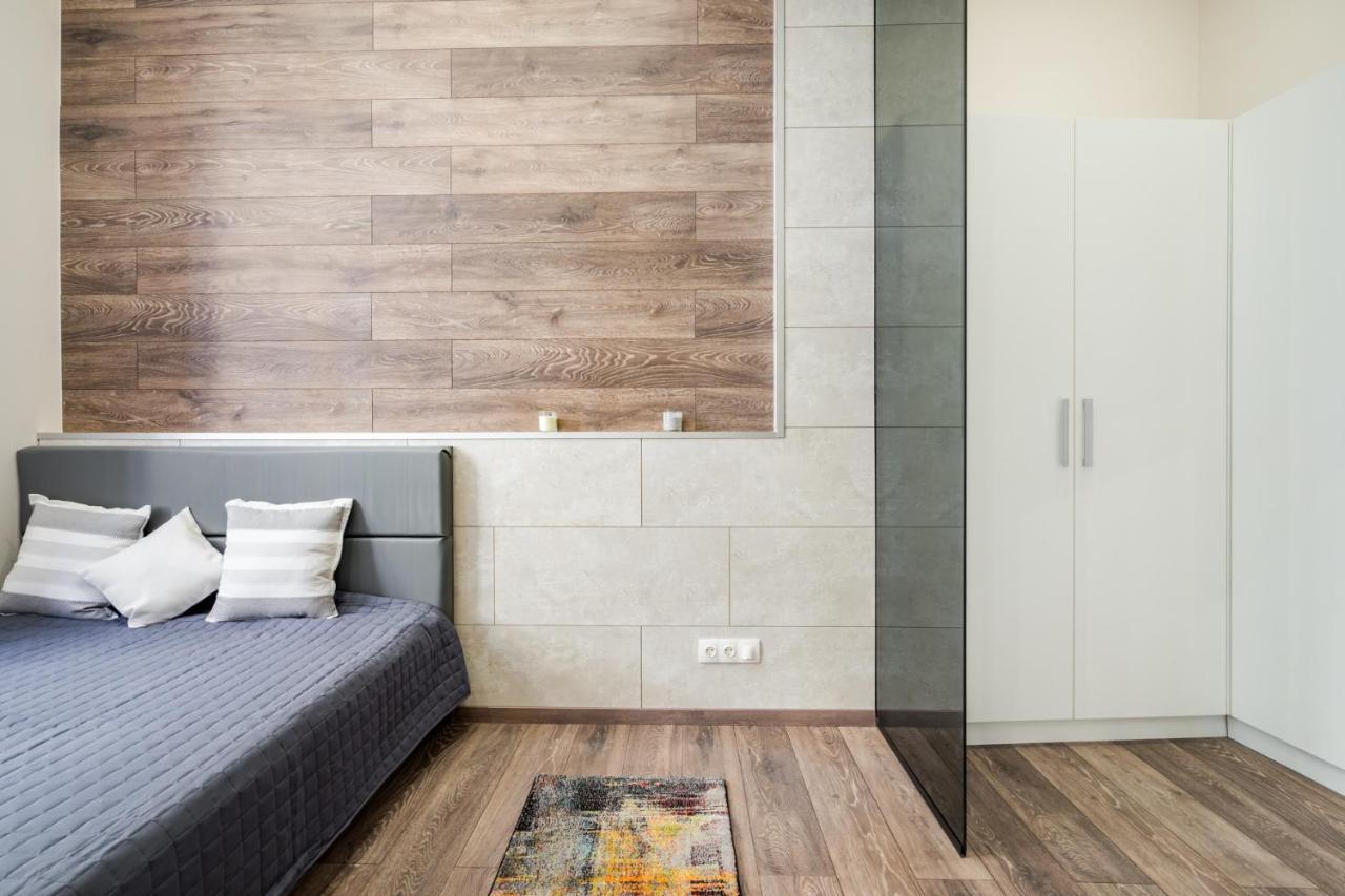 Chic Comfort Suite For 6 By Oktogon Budapeste Exterior foto