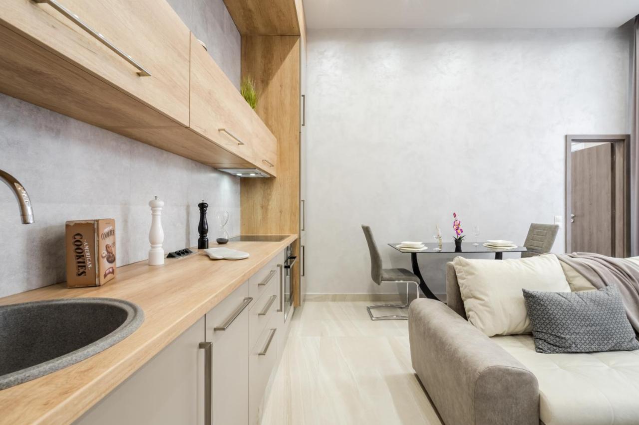Chic Comfort Suite For 6 By Oktogon Budapeste Exterior foto